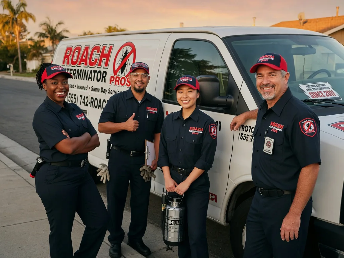 Pest Control Roach Exterminator company in Union Star, MO